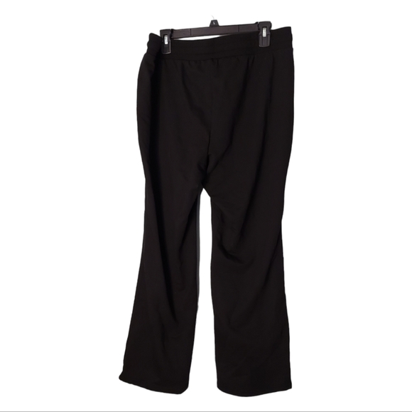 Torrid Black Drawstring Flare leg Pants -NWT - Picture 2 of 5